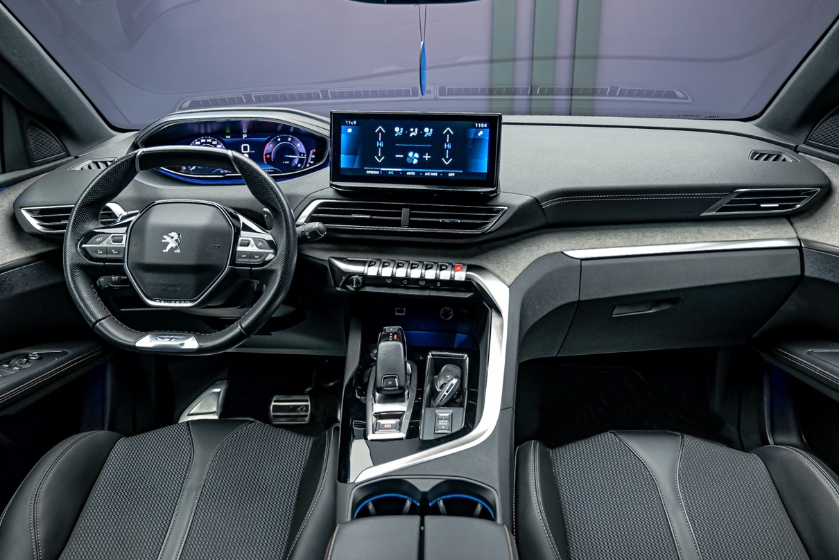 Peugeot 3008 2021 5/16