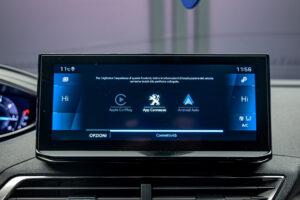 Peugeot 3008 2021 10/16