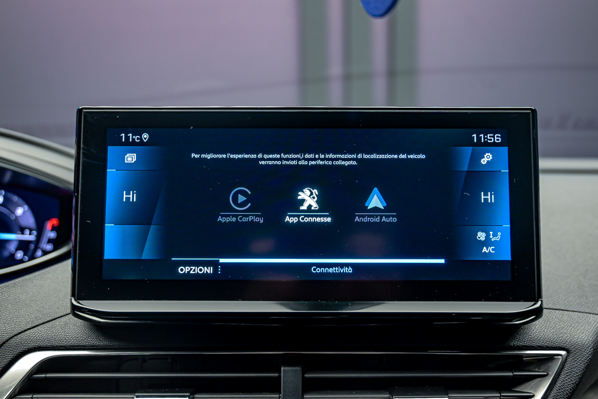 Peugeot 3008 2021 10/16