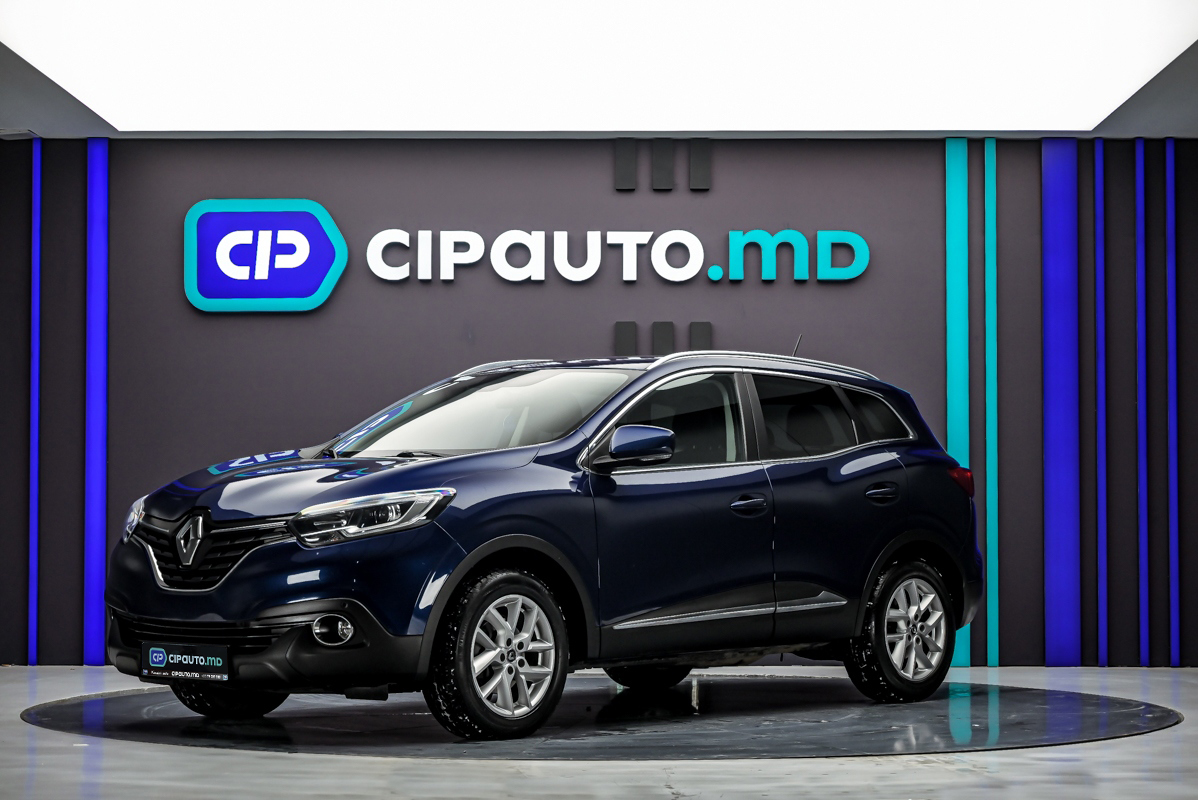 Renault KADJAR 2018 - 181 000 km - Diesel - Automată