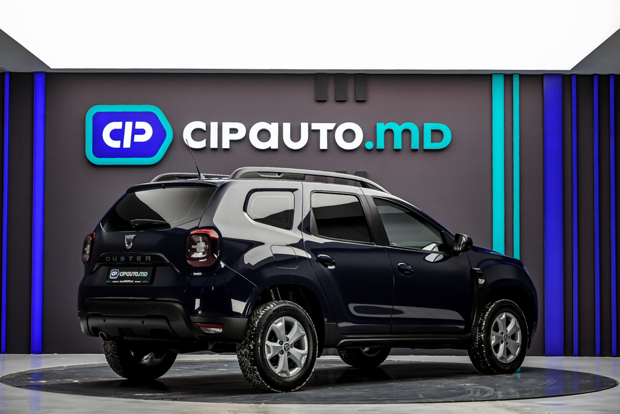 Dacia Duster 2020 3/12