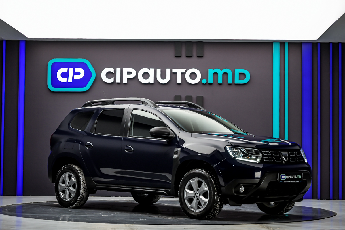 Dacia Duster 2020 4/12