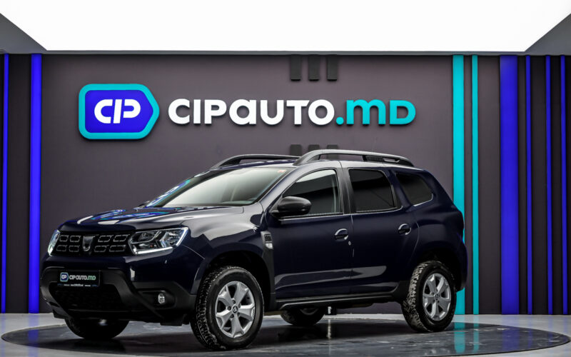 Dacia Duster 2020 - 225 000 км - Дизель - Manuală