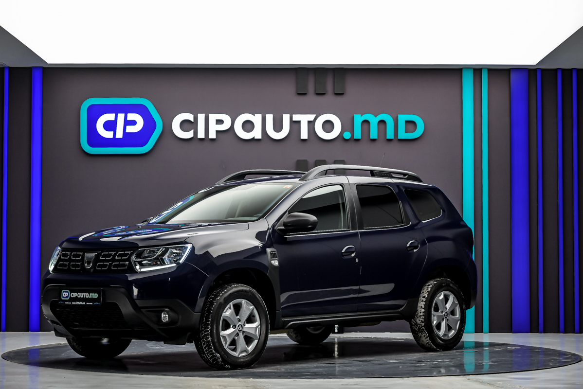 Dacia Duster 2020 - 225 000 km - Diesel - Manuală