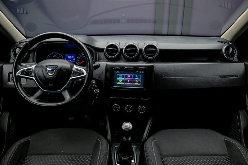 Dacia Duster 2020 5/12