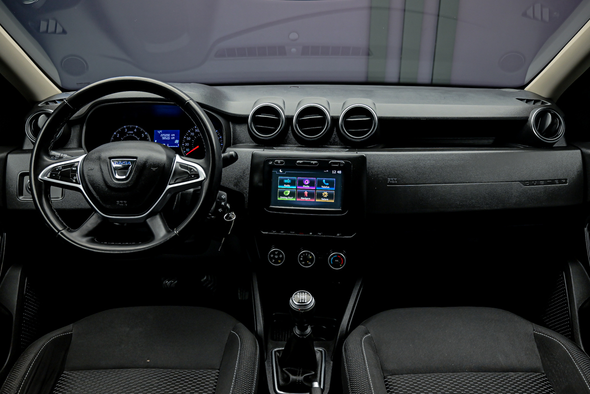 Dacia Duster 2020 5/12