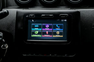 Dacia Duster 2020 10/12