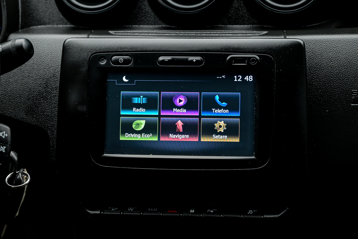 Dacia Duster 2020 10/12