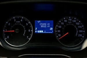 Dacia Duster 2020 8/12