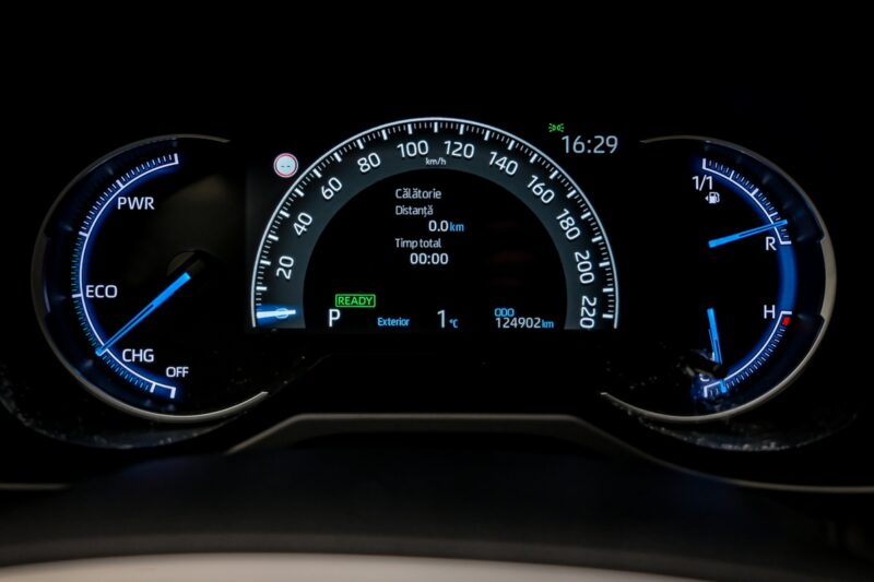 Toyota Rav 4 2021 8/13