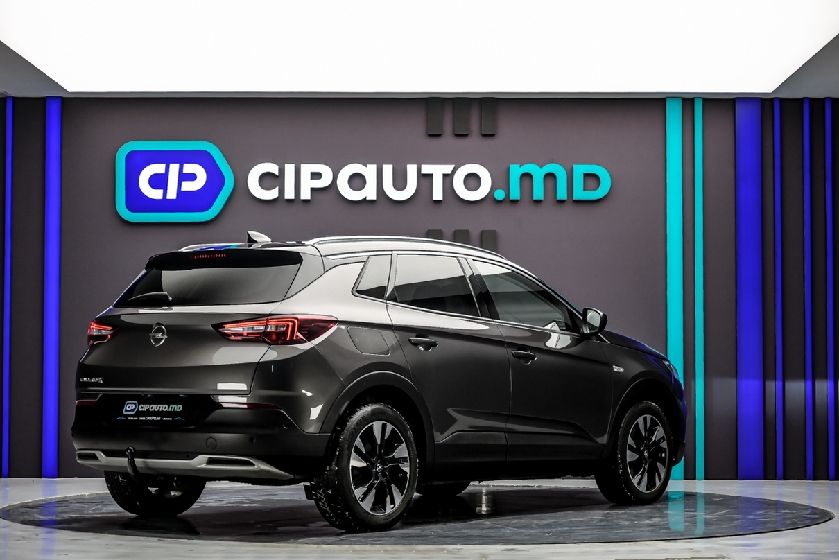 Opel Grandland X 2020 3/16