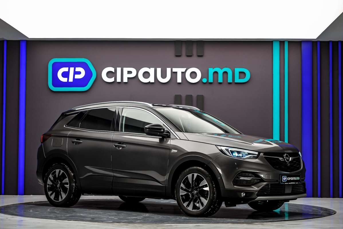 Opel Grandland X 2020 4/16