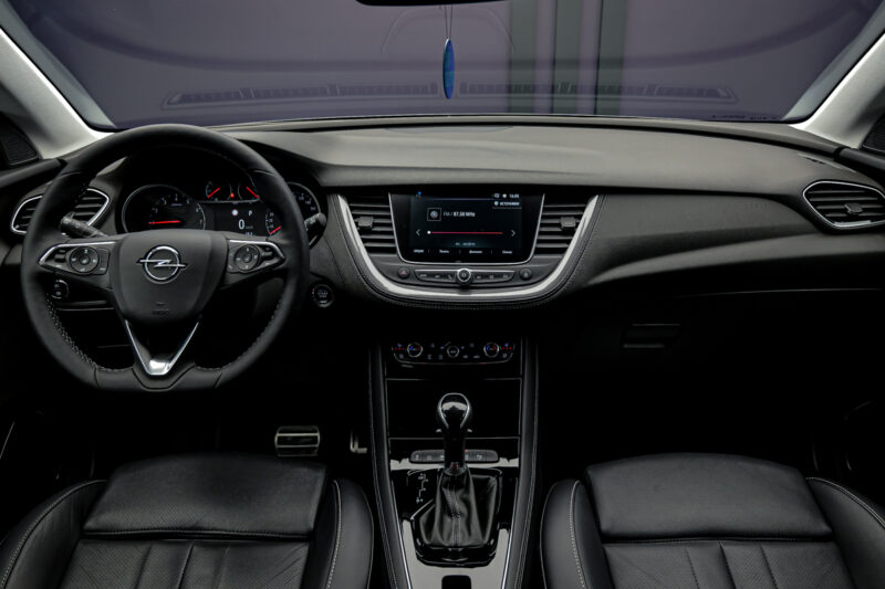 Opel Grandland X 2020 5/16