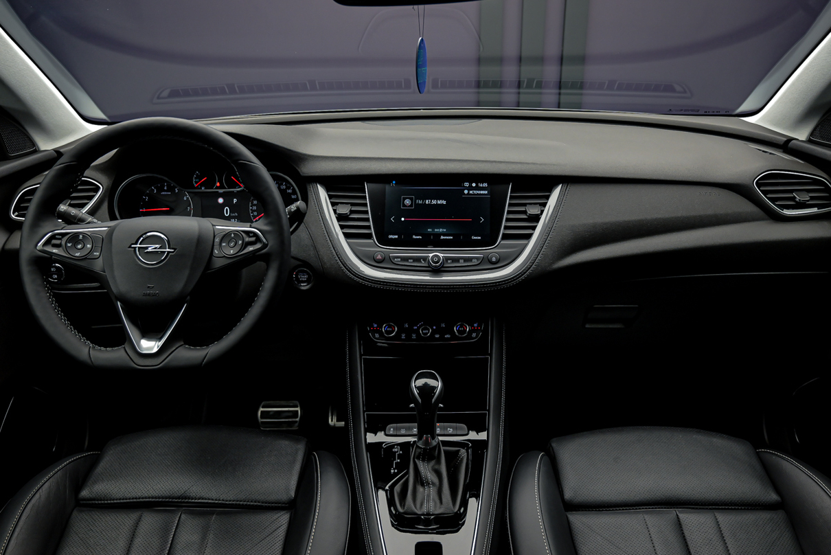 Opel Grandland X 2020 5/16