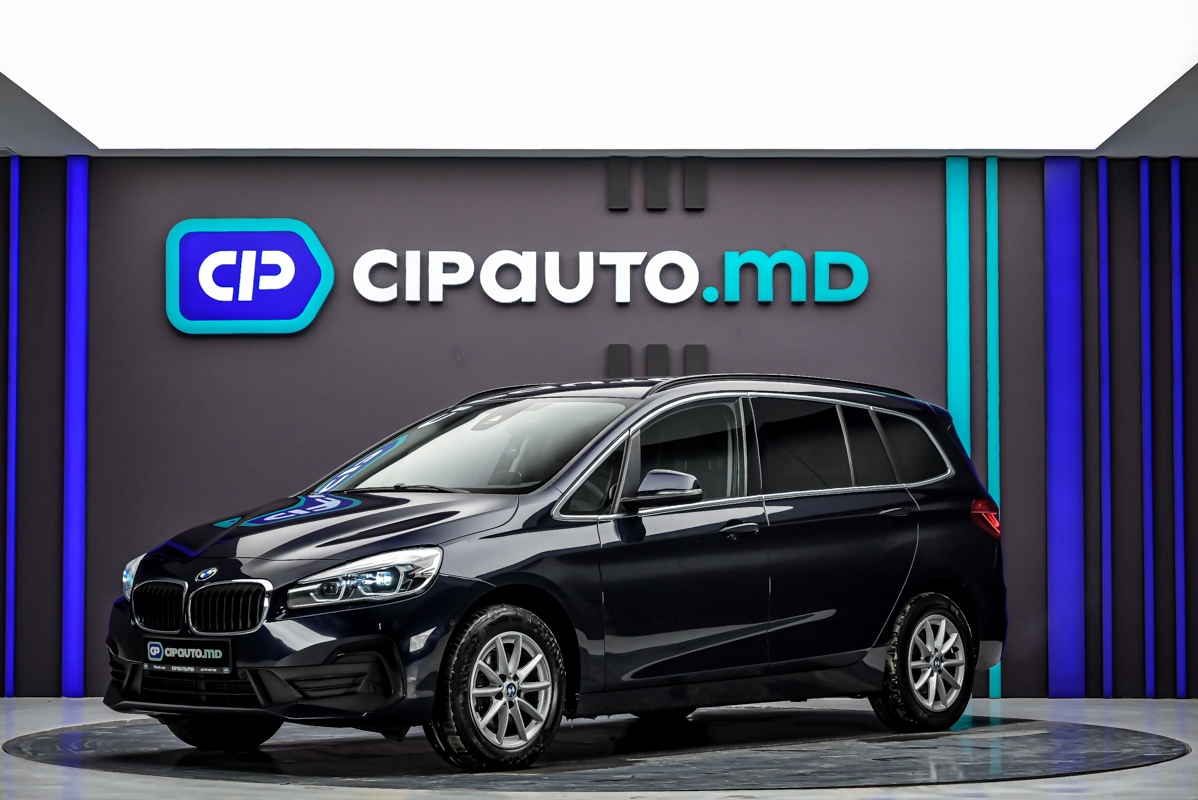 BMW 2 Series Gran Tourer