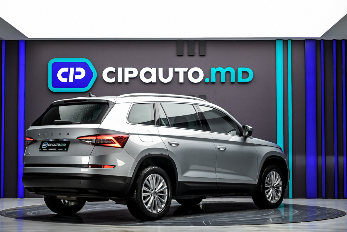 Skoda Kodiaq 2020 3/16
