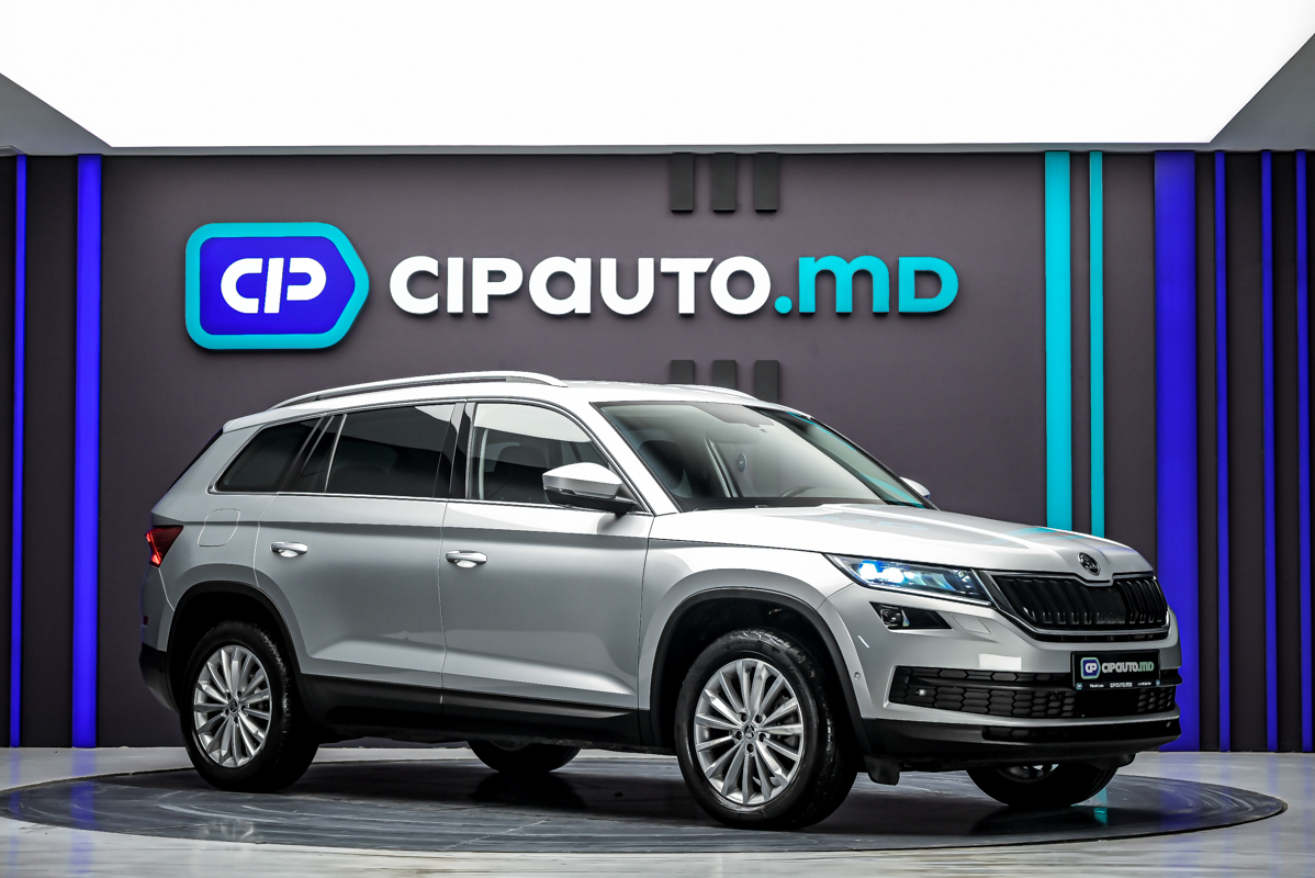Skoda Kodiaq 2020 4/16