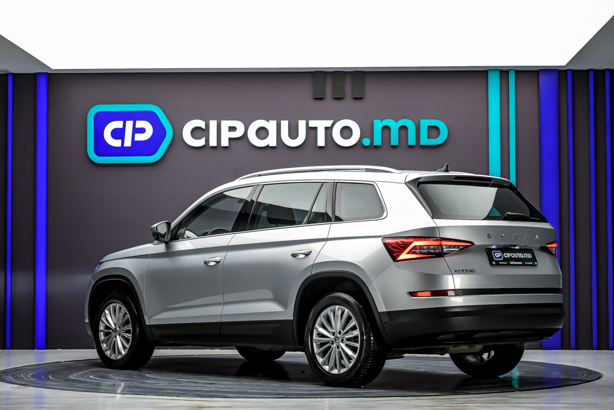 Skoda Kodiaq 2020 2/16