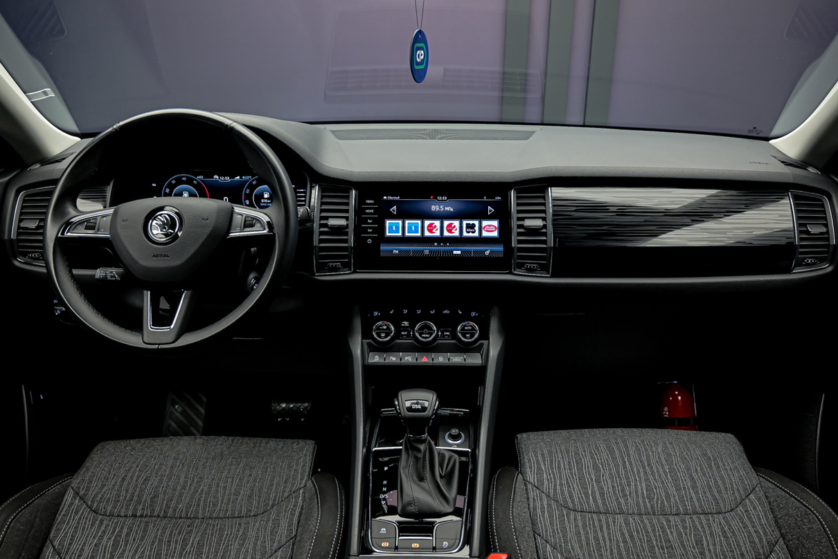 Skoda Kodiaq 2020 5/16