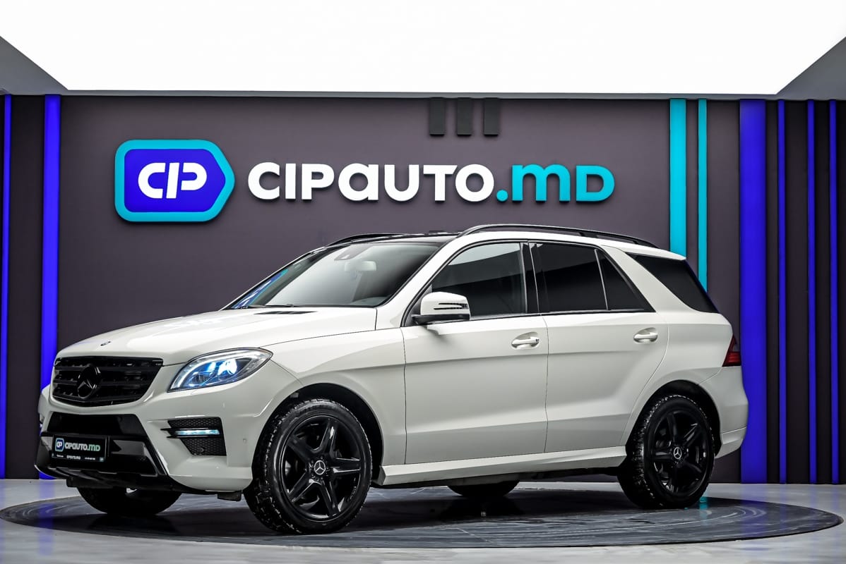 Mercedes-Benz M-Class