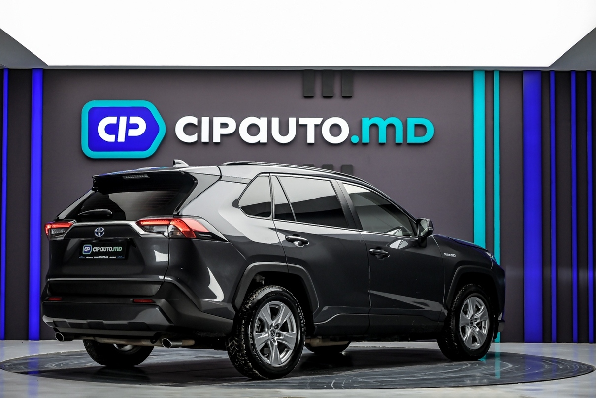 Toyota Rav 4 2021 3/15