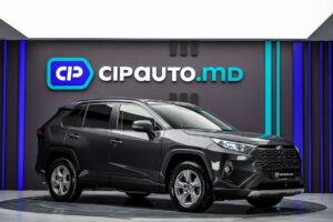 Toyota Rav 4 2021 4/15