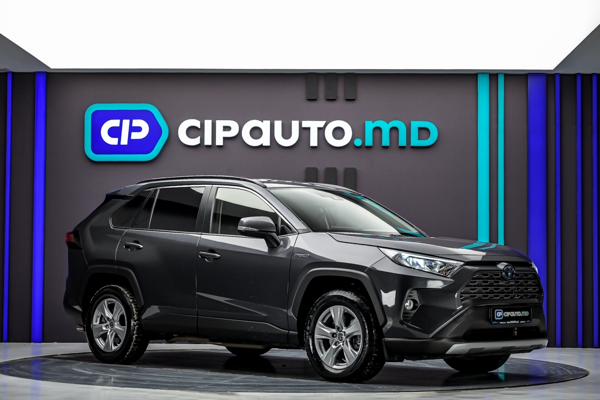 Toyota Rav 4 2021 4/15
