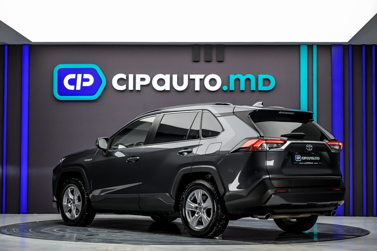 Toyota Rav 4 2021 2/15