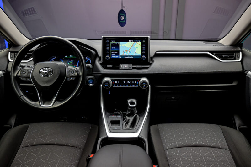 Toyota Rav 4 2021 5/15