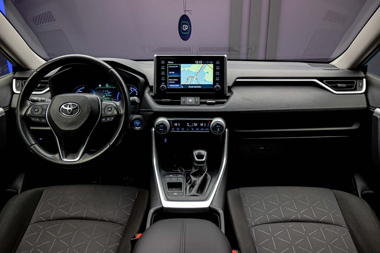 Toyota Rav 4 2021 5/15