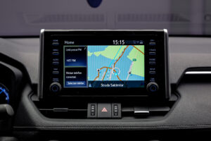 Toyota Rav 4 2021 10/15