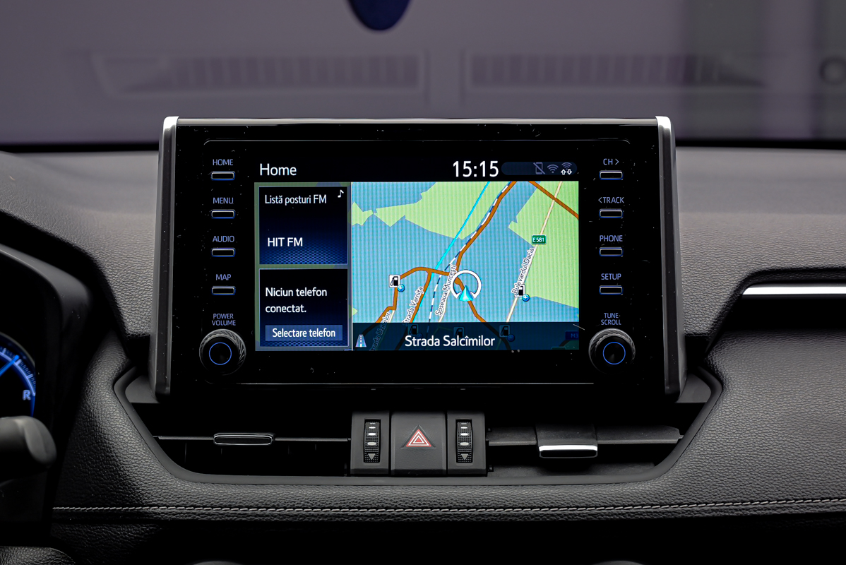 Toyota Rav 4 2021 10/15