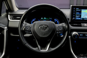 Toyota Rav 4 2021 9/15