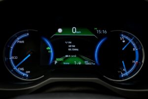 Toyota Rav 4 2021 8/15