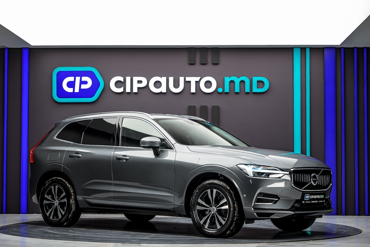 Volvo XC60 2020 4/15