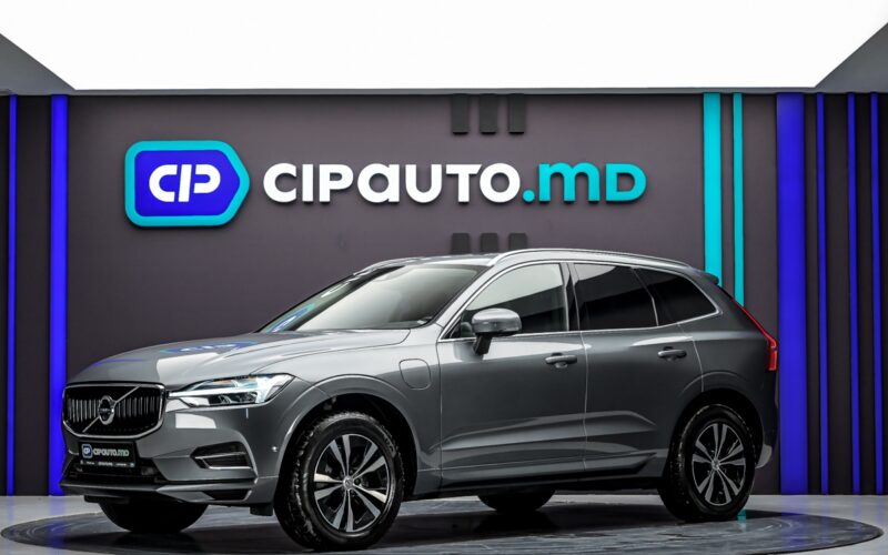 Volvo XC60 2020 - 135 000 km - Plug-in Hybrid - Automată