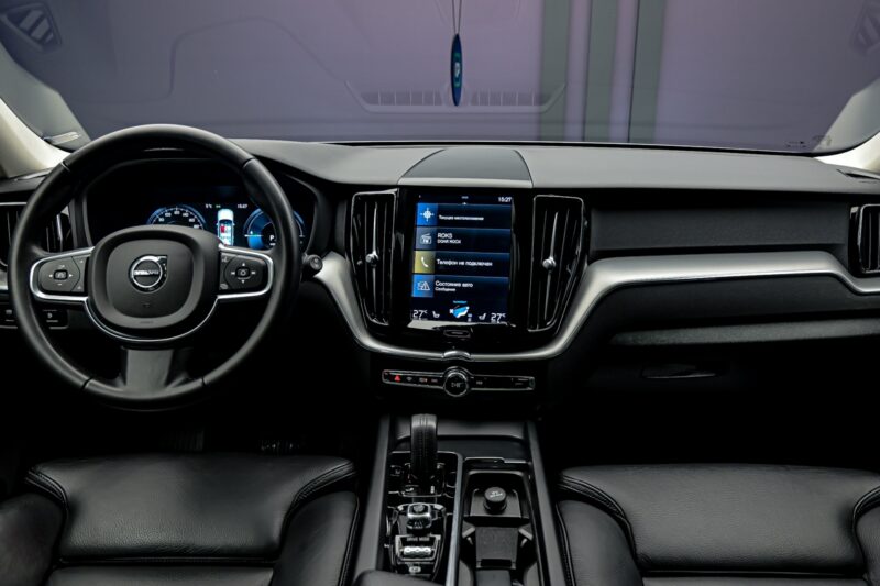 Volvo XC60 2020 5/15