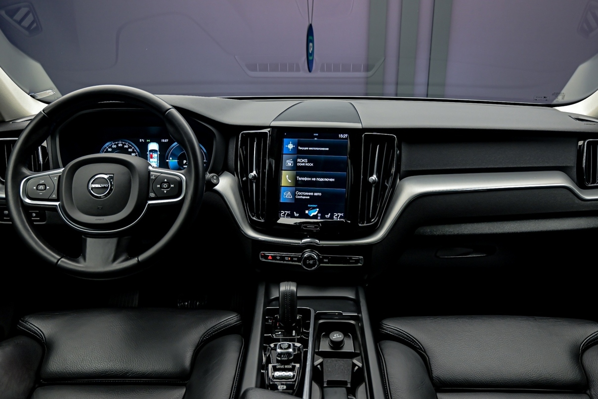 Volvo XC60 2020 5/15