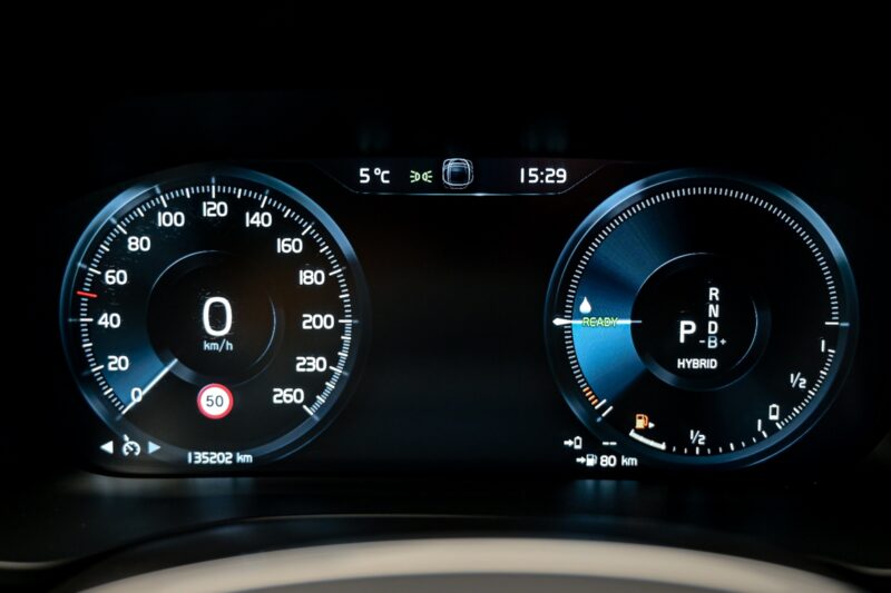 Volvo XC60 2020 8/15