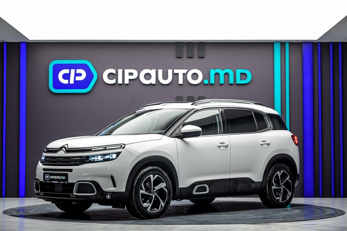 Citroen C5 Aircross
