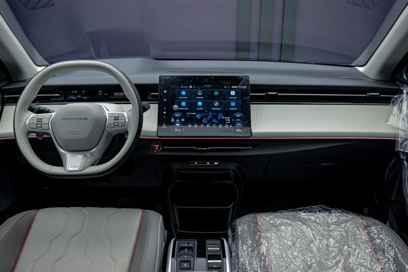 Honda e:NS2 2024 5/17