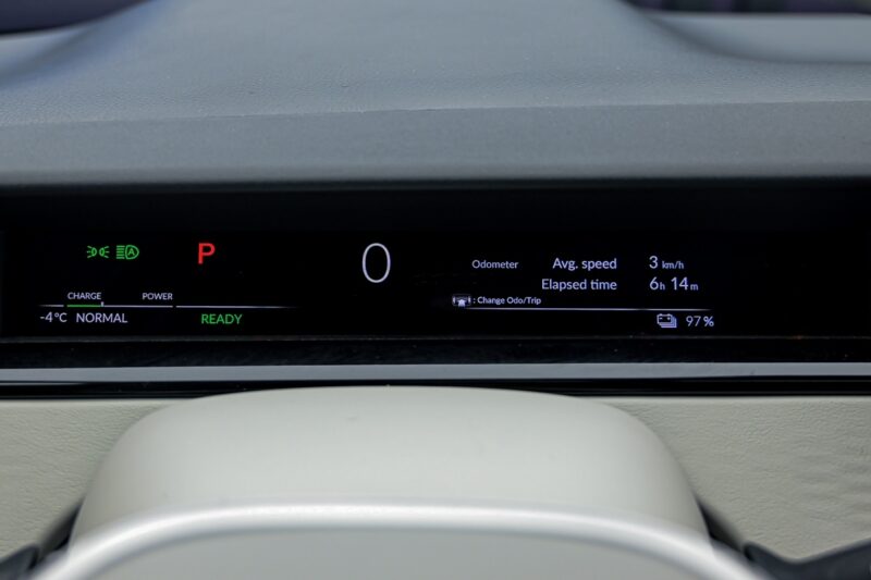 Honda e:NS2 2024 8/17