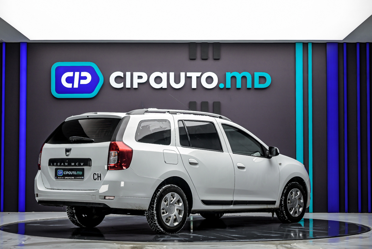 Dacia Logan MCV 2016 3/13
