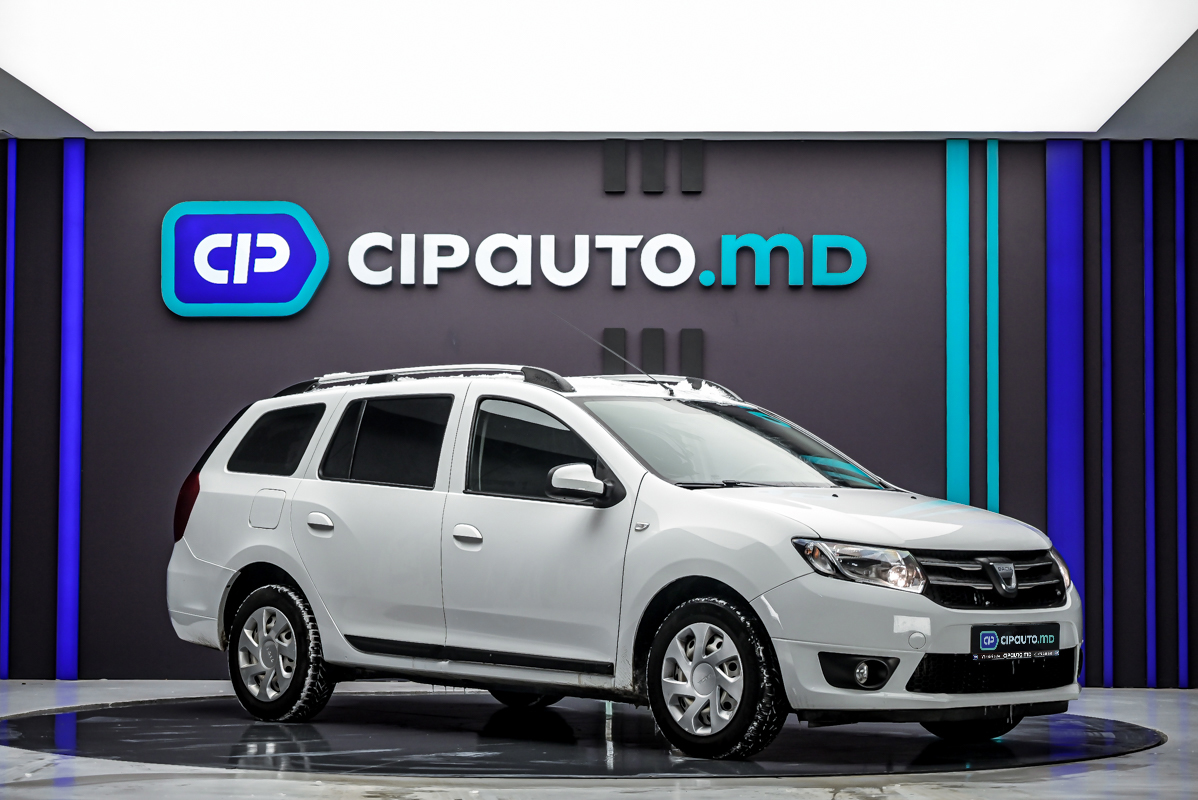 Dacia Logan MCV 2016 4/13