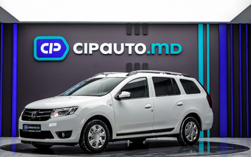 Dacia Logan MCV 2016 - 312 000 km - Diesel - Manuală