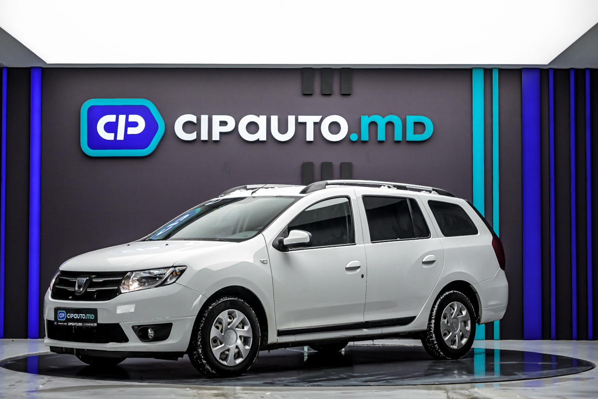 Dacia Logan MCV 2016 - 312 000 km - Diesel - Manuală