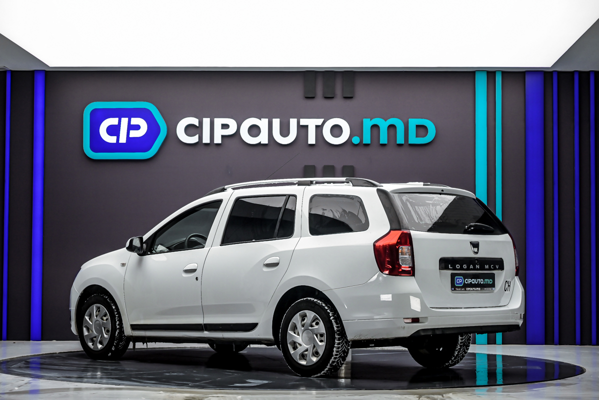 Dacia Logan MCV 2016 2/13