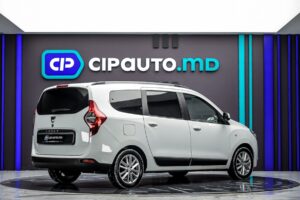 Dacia Lodgy 2019 3/13