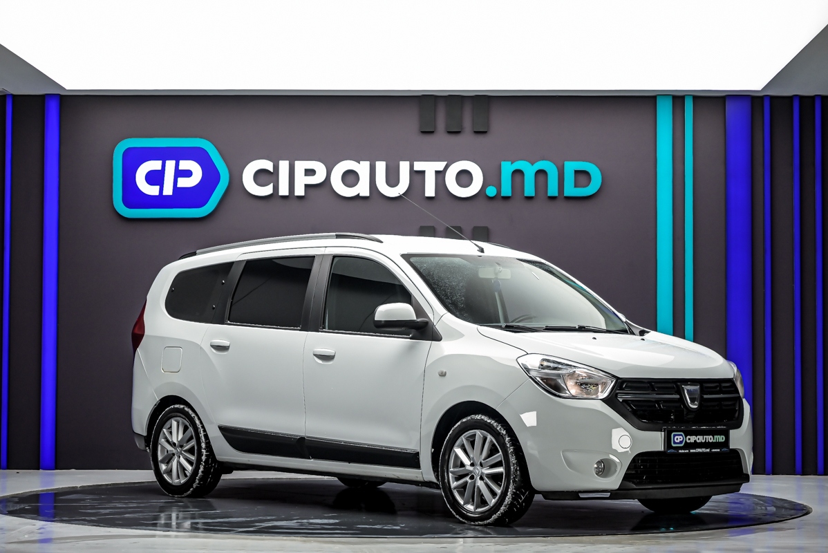 Dacia Lodgy 2019 4/13