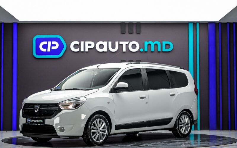 Dacia Lodgy 2019 - 188 000 км - Дизель - Manuală